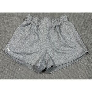 Jo + Jax Shorts Girls‎ Youth Small Gray Dance Activewear Pull On Read